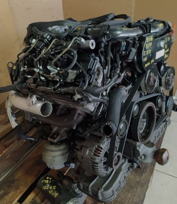 para peças Motor Audi A6 2.7TDI V6 180cv BPP 2.7 TDI quattro caixa