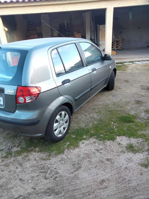 Hyndai Getz 1.1  2003