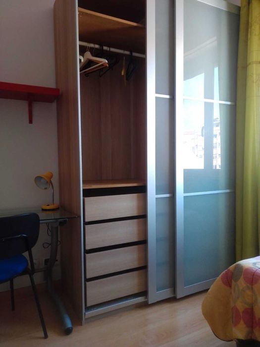 Quarto duplo 2 estudantes ISA ISEG Fac Arquitetura Veterinária ISCSP