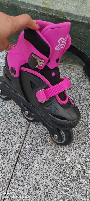 Patins de criança
