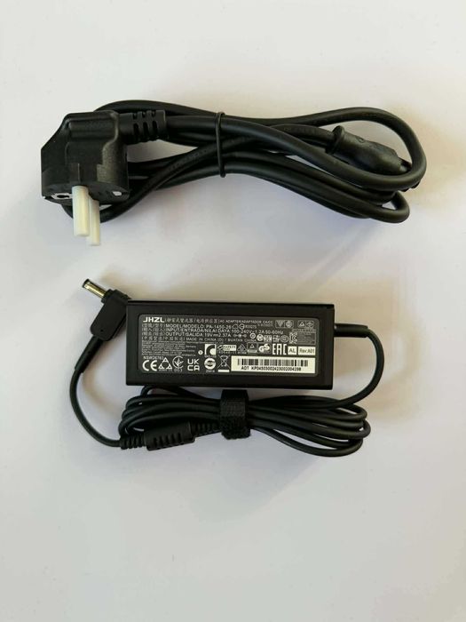 Nowy 45W Zasilacz do ACER wtyk 3,0mm x 1,0mm
