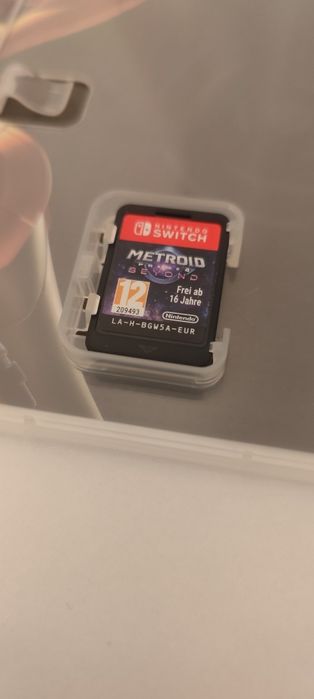 Jogo Nintendo Switch - Metroid Prime 4: Beyond