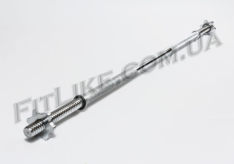 Грифи для штанги W, Z, прямі 1,2/1,5/1,8м під блини (диски) 25/28/30мм