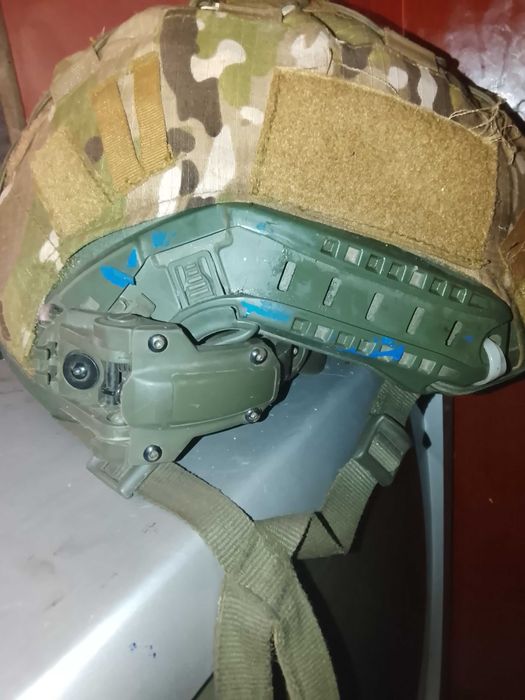 Шолом ,балістичний