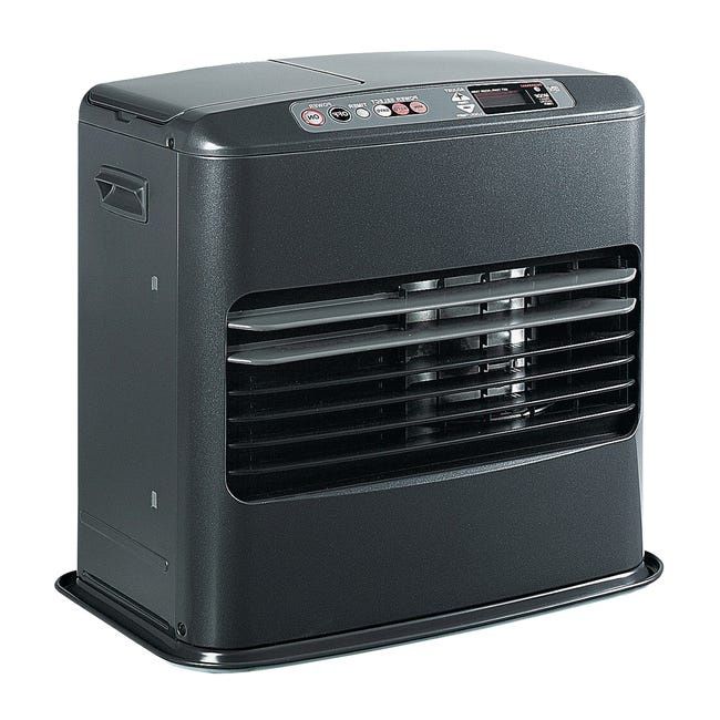 Aquecedor a parafina