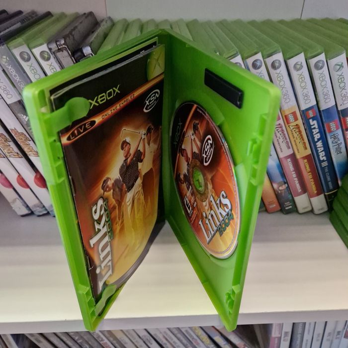 Links 2004 xbox classic