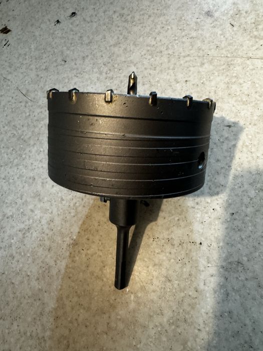 Коронка по бетону 120mm Оренда, здам в оренду