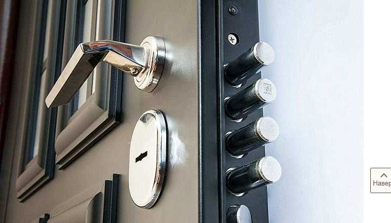 установка дверніх замков