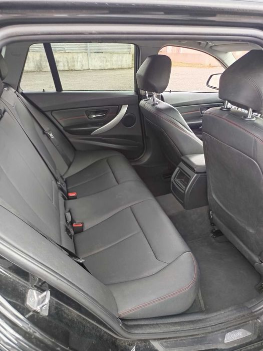 BMW 318 Touring Diesel