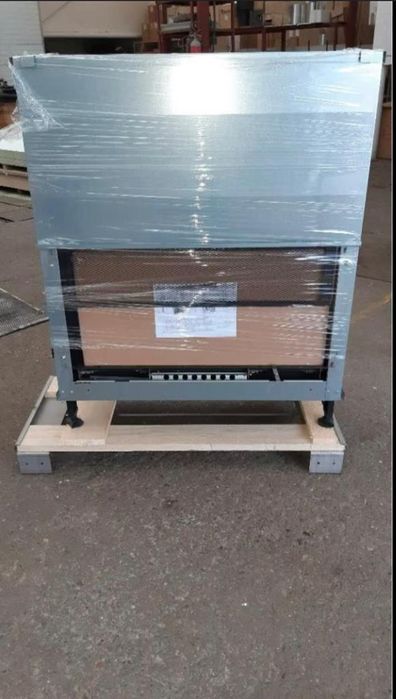 Recuperador a lenha 1000V