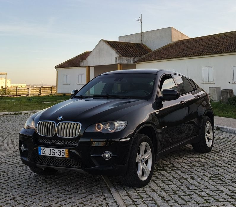 BMW X6 40D Xdrive 5 lugares