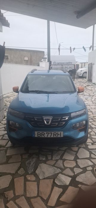 Vende-se Dacia Spring