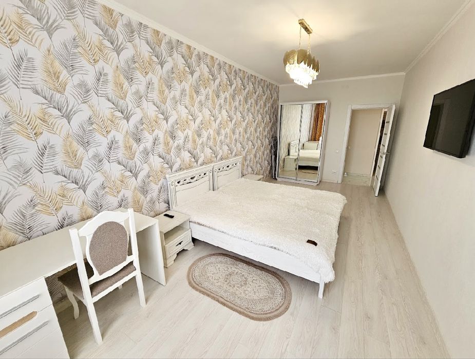 2-кімнатна квартира з ремонтом у ЖК «Гарант Сіті»