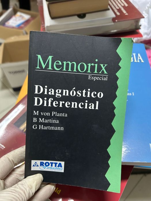 Livros de medicina