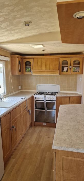 Casa movel com 2 quartos