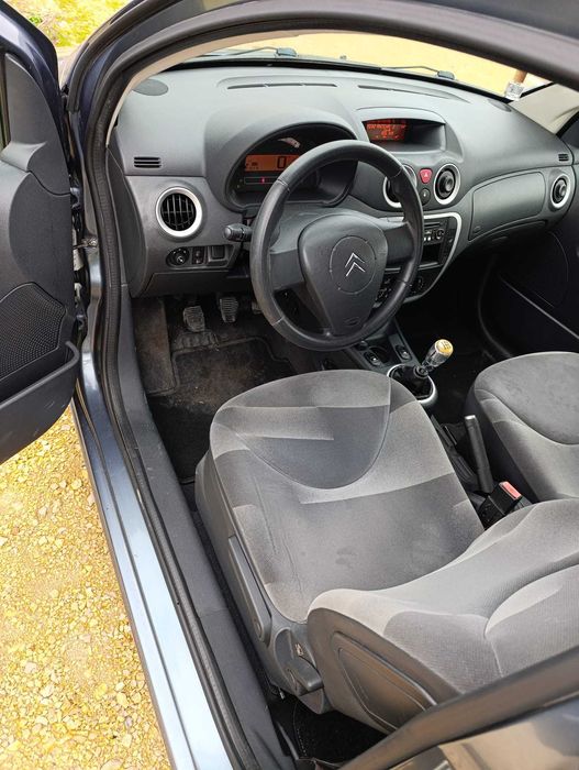 Citroën C2 1.1 ano 2007