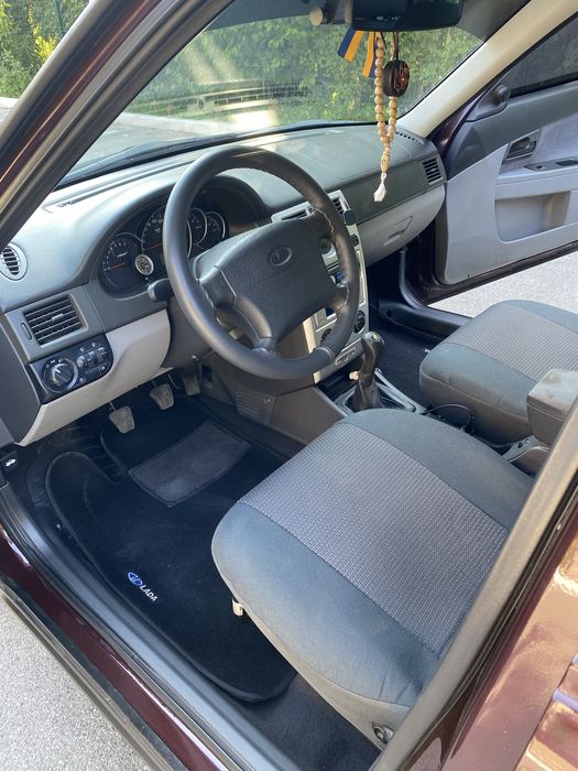 ВАЗ 2170 Priora стан 5+