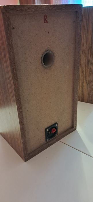Tonsil ZG40+ po pełnej regeneracji i modyfikacji. Vintage Audio POLECA