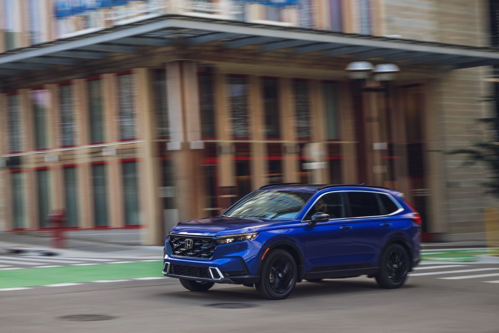 Honda CR-V 2.0 E:HEV Lifestyle foto 2