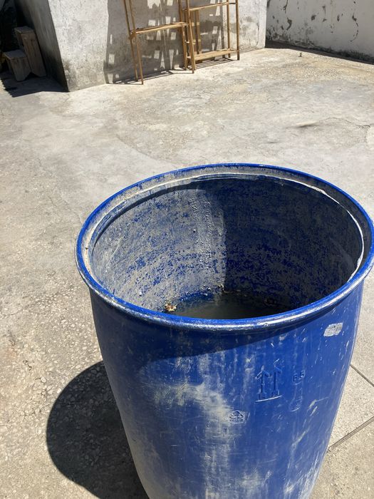 Bidons para água