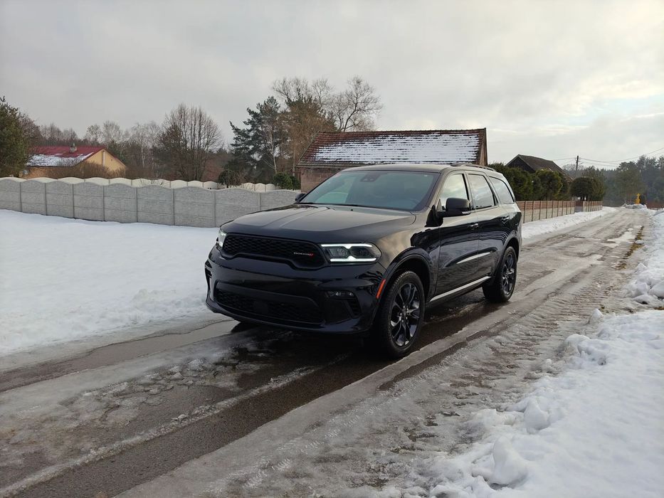 Dodge Durango Dodge Durango GT AWD 2023 3.6L Pentastar