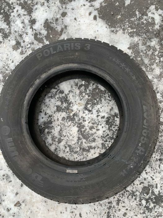 Шини 205/65 R15 Barum  зима 2022 рік 7  мм