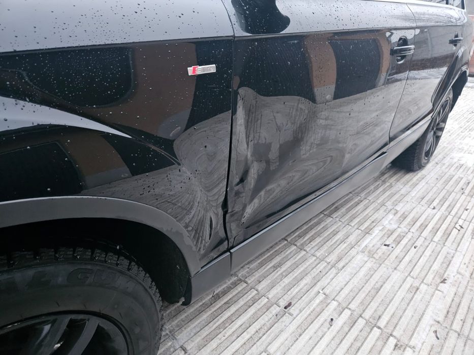 Audi Q7 3.0tdi s-line