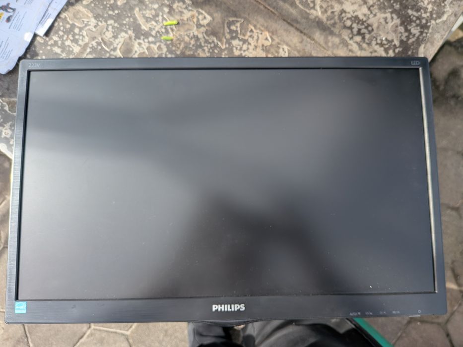 Монітор 21.5" Philips 223V5LSB2/62