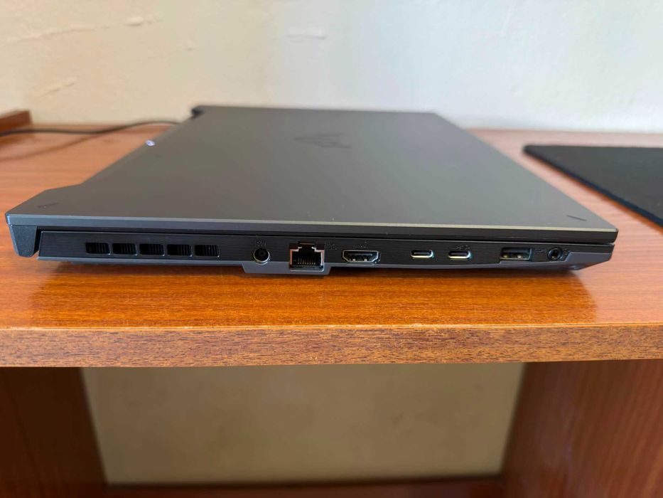 Portátil ASUS TUF Gaming FA507NU-R77A45CB1 (15.6'' - AMD Ryzen 7 7735HS - RAM: 16 GB - 512 GB SSD PCIe - NVIDIA GeForce RTX 4050)