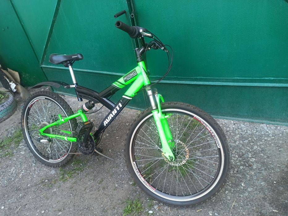 Спортивний велосипед Avanti