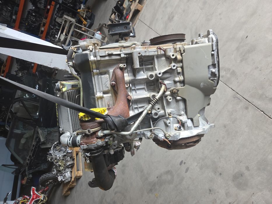 Motor completo TOYOTA Yaris (_P9_)