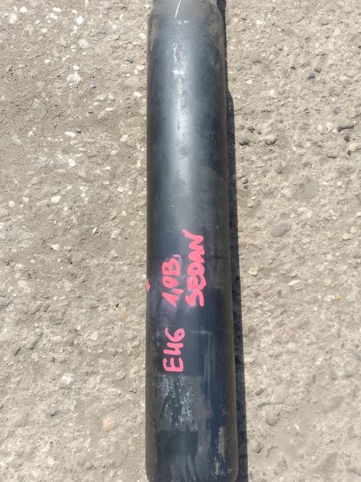 Wał BMW E46 1.9 benzyna Sedan Wał pędny