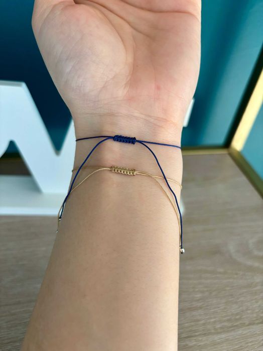 Bransoletka zodiakalna Waga