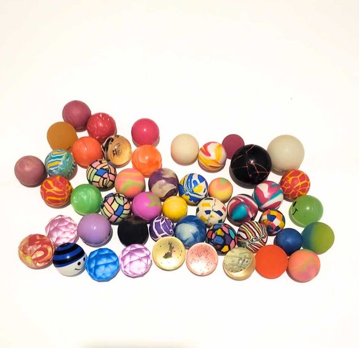 Bolinhas de Pingar - Coleção Única