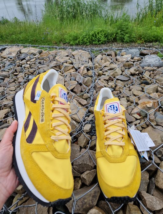 Оригінал 100%. Кросівки  Reebok Victory G з мембраною Gore-Tex р.42EUR