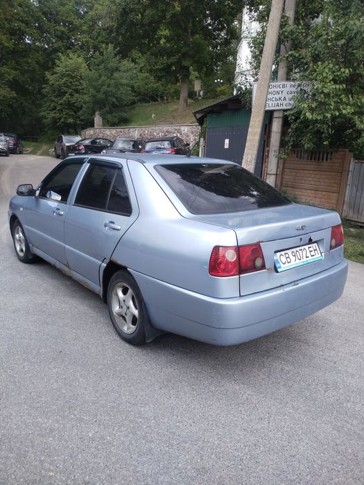 Продам авто CHERY AMULET