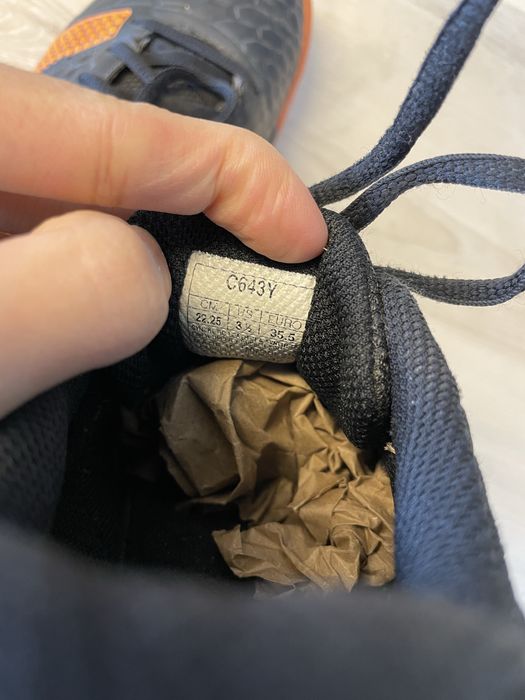 Asics Gel-Blast 7 GS Buty Halowe