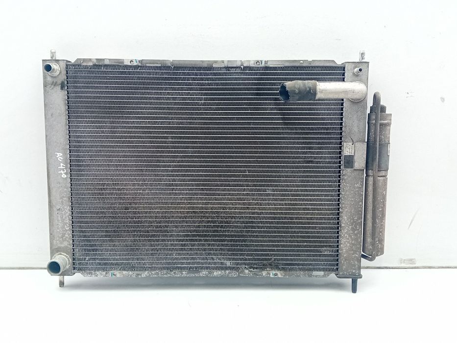 Radiador de água NISSAN Micra III (K12)