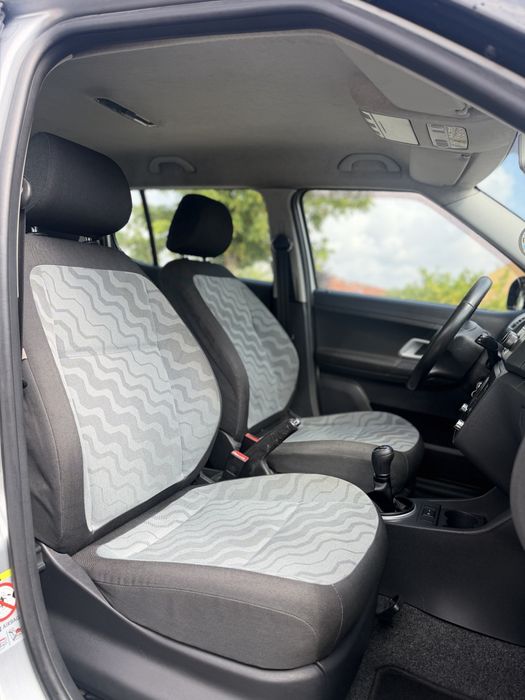 Skoda fabia 1.4tdi