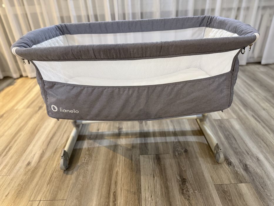 Sprzedam lozeczko dostawke THEO