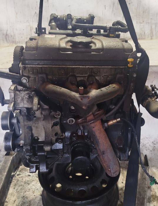 Motor completo CITROËN Xsara Picasso (N68)