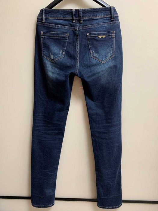 Жіночі теплі джинси Version Jeans, розмір 28