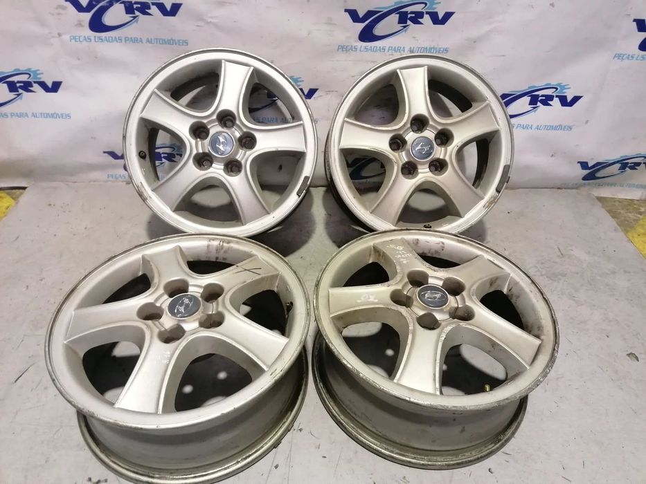 Jantes 16 para Hyundai