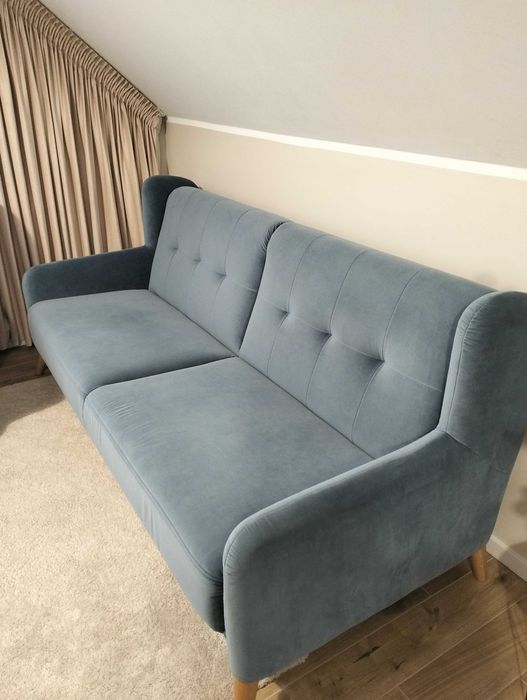 Wersalka 3-osobowa ANETO / sofa z FUNKCJA SPANIA