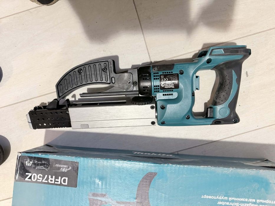Makita wkretarka
