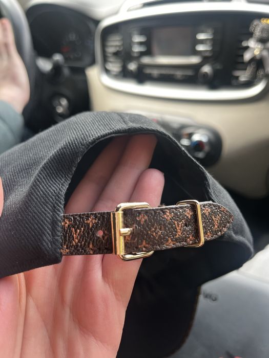 Кепка Louis Vuitton LV day