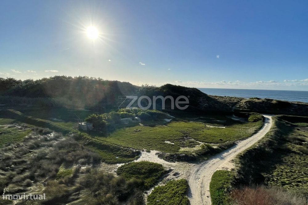 Terreno Agrícola junto à Praia de Belinho — Antas, Braga