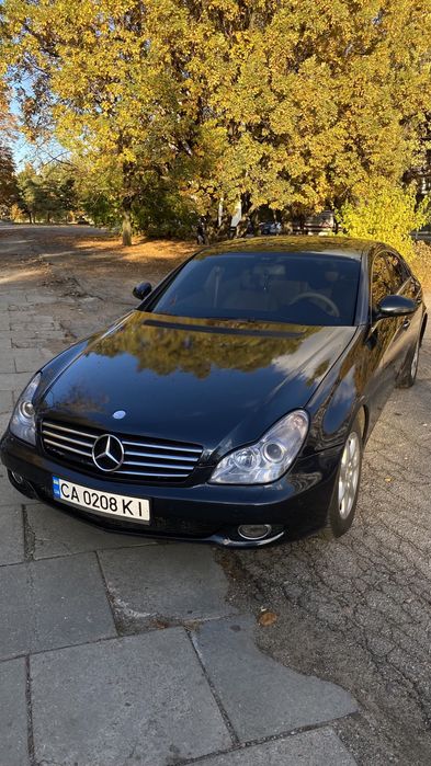 Mercedes CLS 350, гбо, оформление, срочно