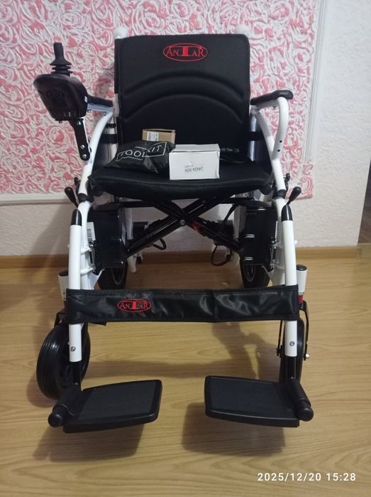 Електро коляска. Електричний візок. Інвалідний візок