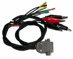 Тестер модулей и катушек зажигания (V2) (полный комплект)